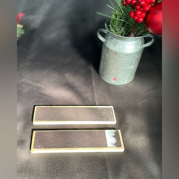 🎄❤️🎄 Peace on Earth & Nativity Scene Christmas Wooden Magnet Signs Set of 2 E… - Picture 5 of 7